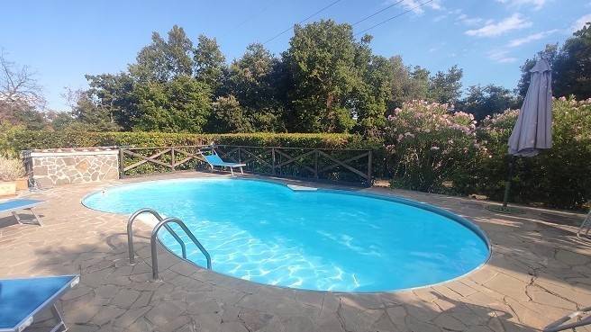 Casa indipendente a Massa marittima in VIA DI PEROLLA - Foto 2