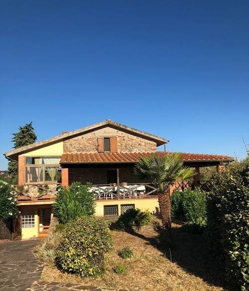 Casa indipendente a Massa marittima in VIA DI PEROLLA - Foto 4