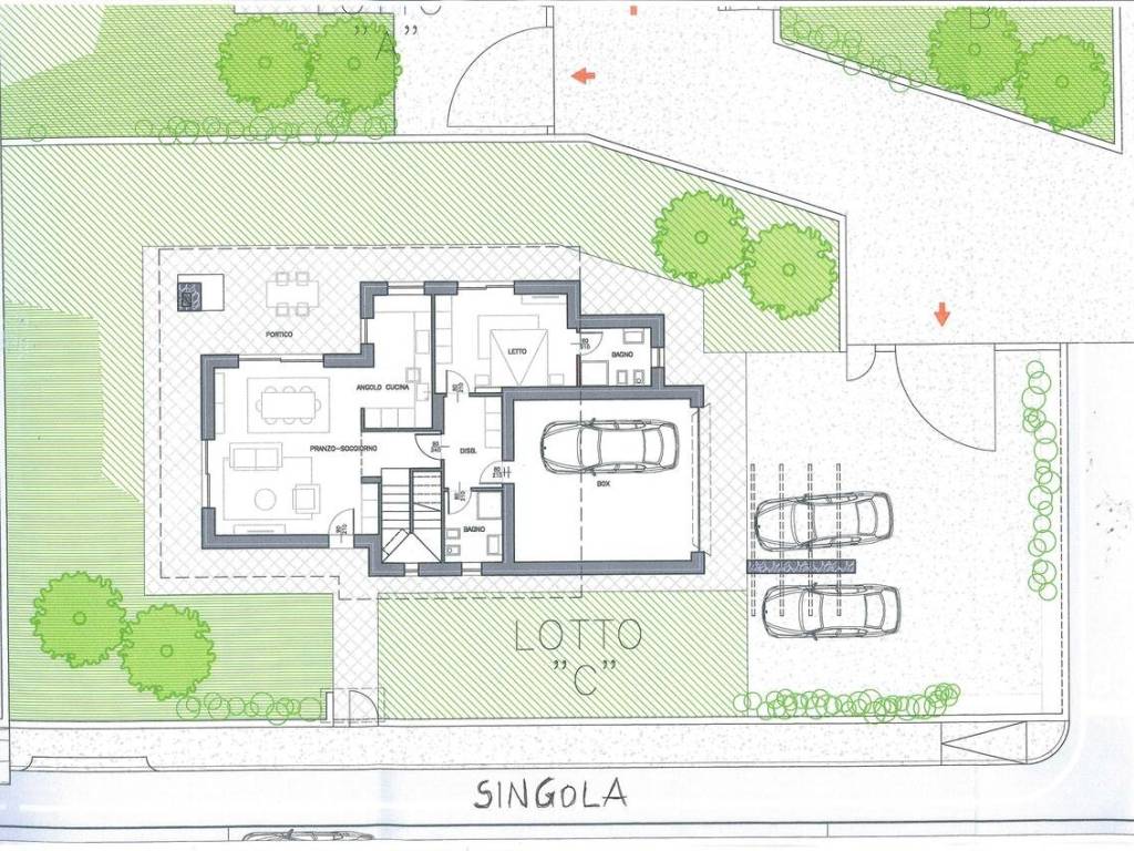 Casa indipendente a Isola della scala in Via Verona, 43 - Foto 3