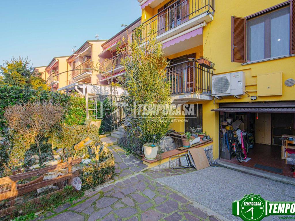Villetta a schiera a Albuzzano in Via Olona - Foto 2