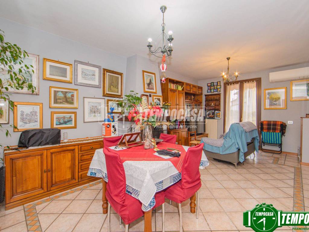 Villetta a schiera a Albuzzano in Via Olona - Foto 3