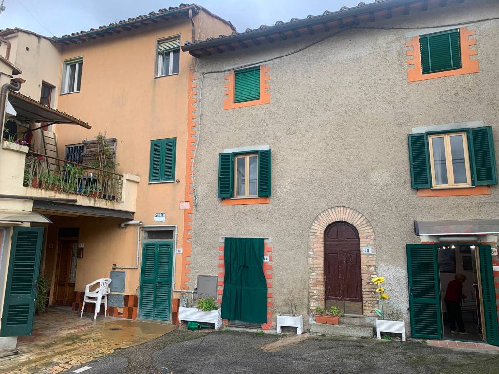 Casa indipendente a Montespertoli in Strada Provinciale Certaldese 1, 38 - Foto 2
