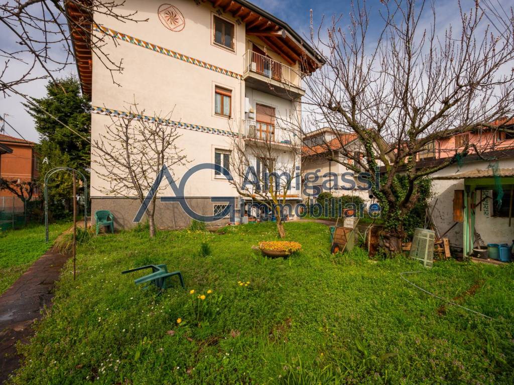 Villa a Osio sotto in Via Roma - Foto 2