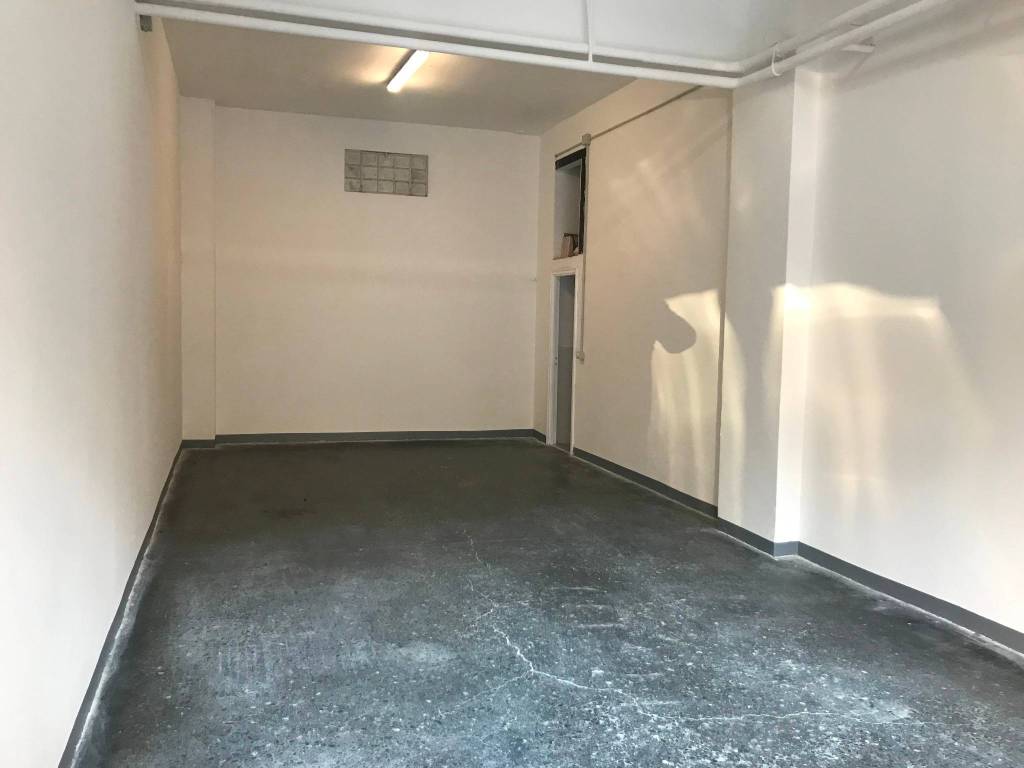 Box / garage a Genova in Via Generale Manfredo Fanti, 14 - Foto 2