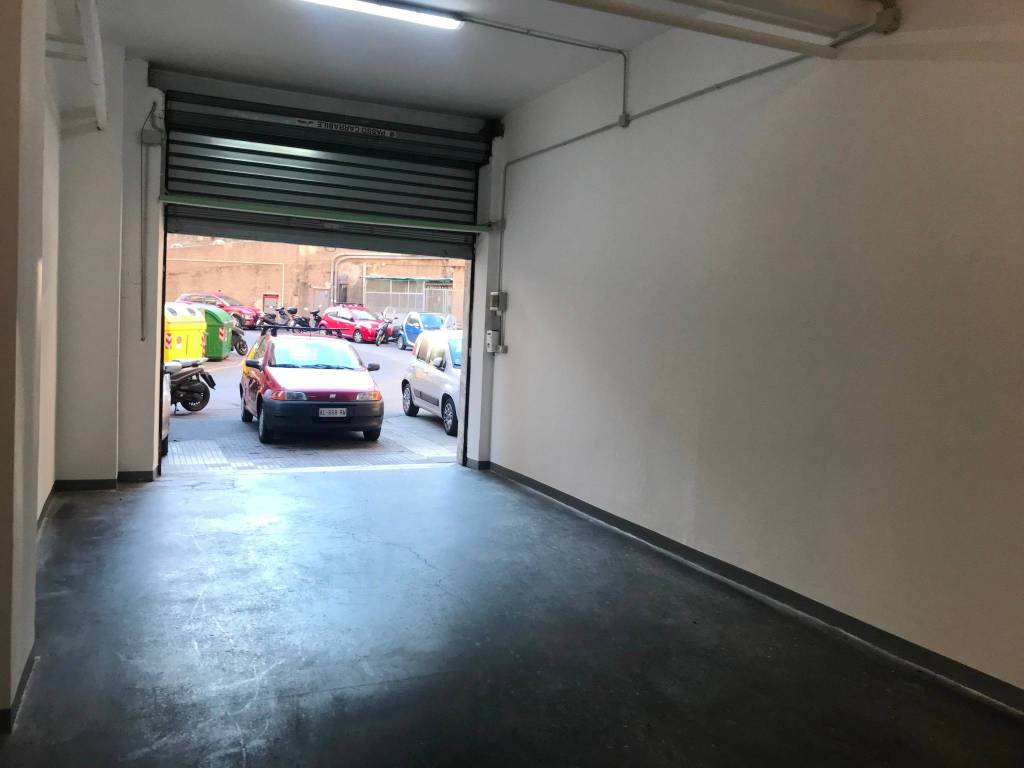 Box / garage a Genova in Via Generale Manfredo Fanti, 14 - Foto 5