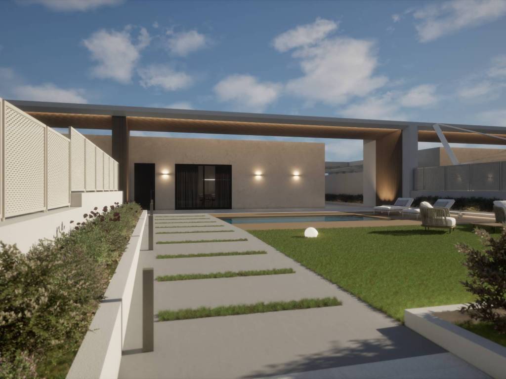 Progetto a Bari in Via Generale Nicola Bellomo - Foto 3