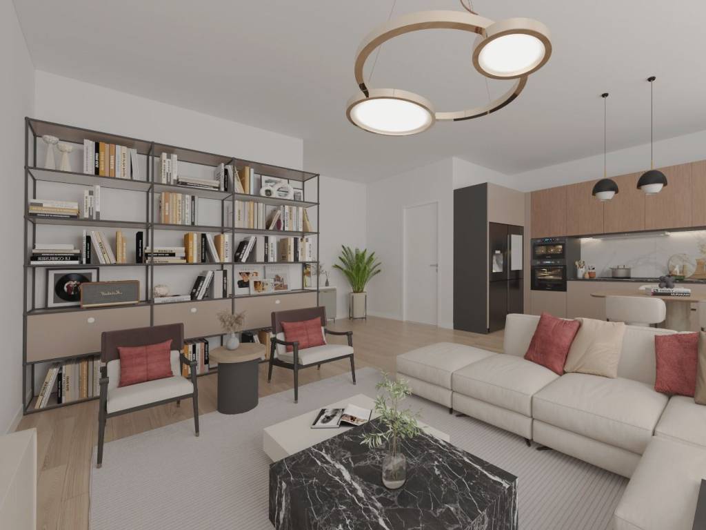 Appartamento a Samarate in Via Indipendenza, 3 - Foto 4