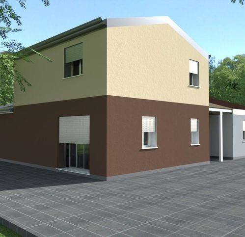 Villa a Adria in Corso Vittorio Emanuele Ii 3 - Foto 5