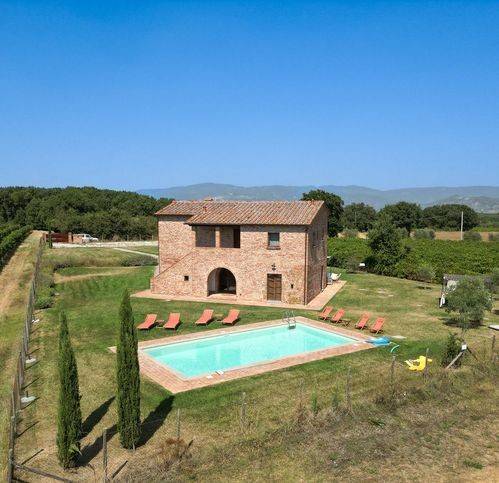 Villa a Cortona in Via Case Sparse - Foto 3