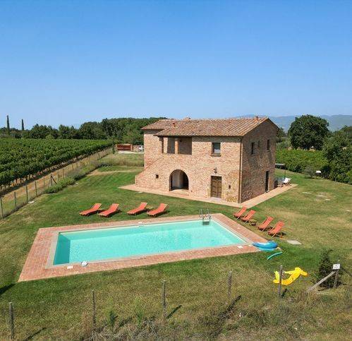 Villa a Cortona in Via Case Sparse - Foto 4