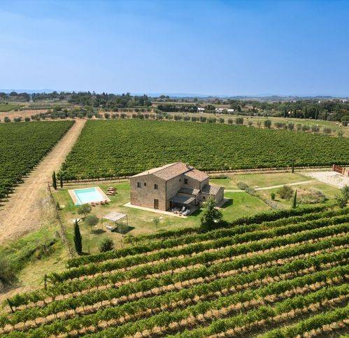 Villa a Cortona in Via Case Sparse - Foto 5