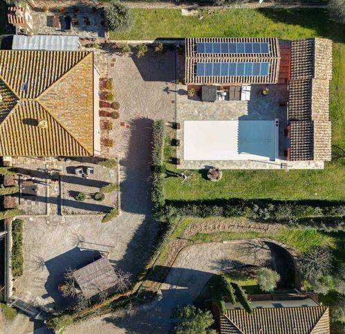 Villa a Cortona in Località Riccio - Foto 3