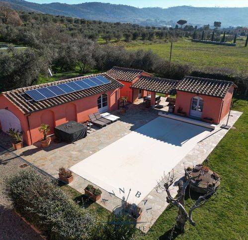 Villa a Cortona in Località Riccio - Foto 4