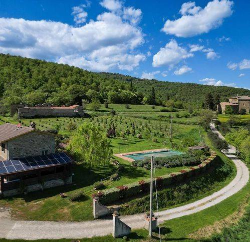 Rustico / casale a Cortona in Località Case Sparse 76 - Foto 4