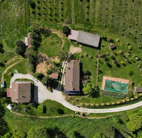 Rustico / casale a Cortona in Località Case Sparse 76 - Foto 5