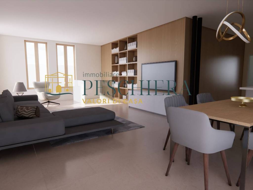 Appartamento a Peschiera del garda in Viale Stazione, 31 - Foto 3