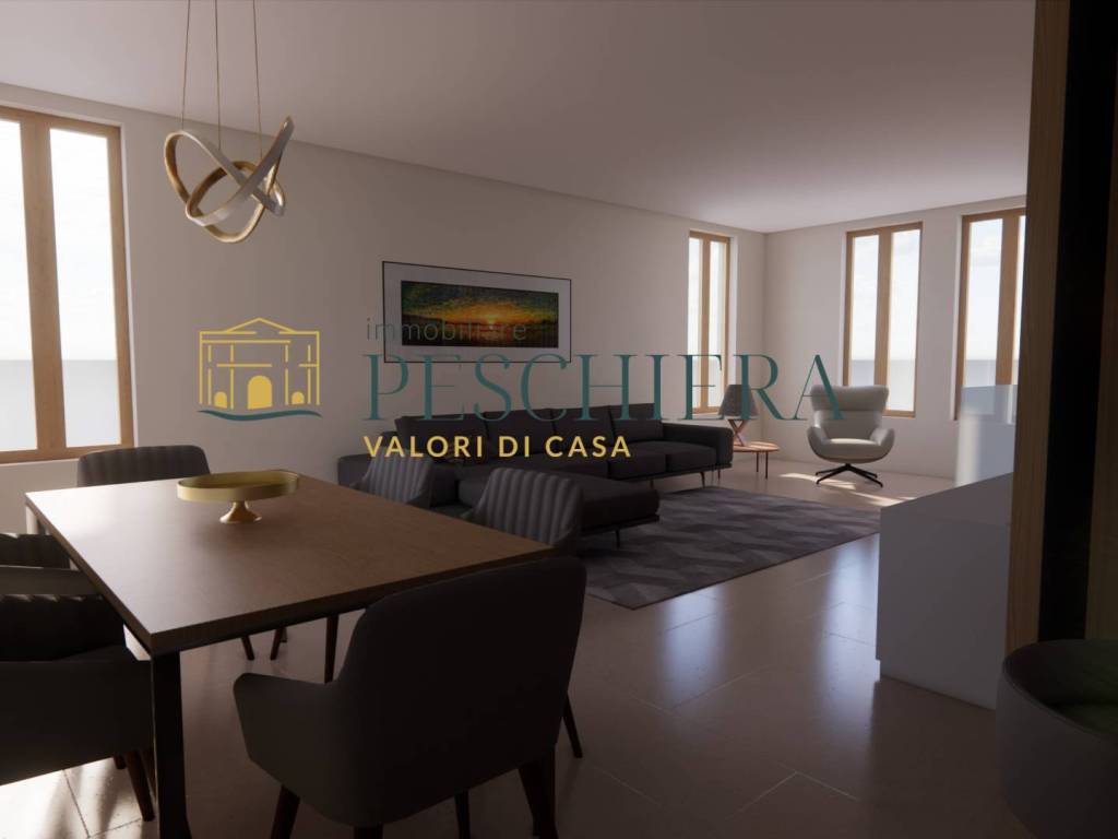 Appartamento a Peschiera del garda in Viale Stazione, 31 - Foto 4