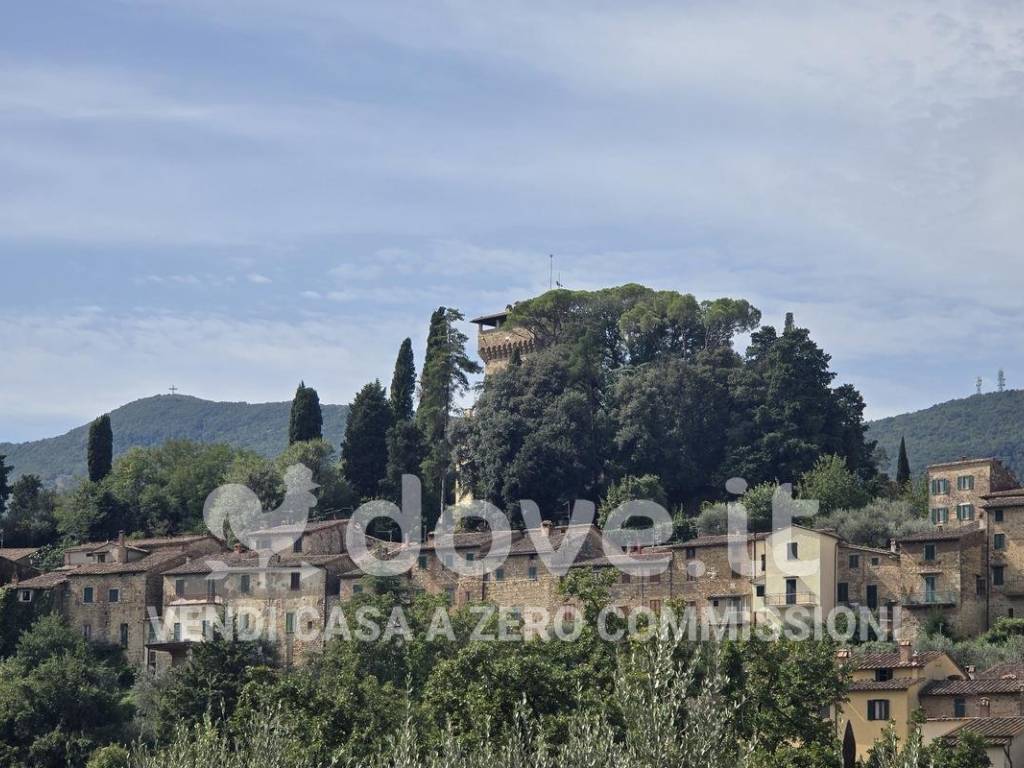 Villa a Cetona in Via XXV Aprile, 43 - Foto 3