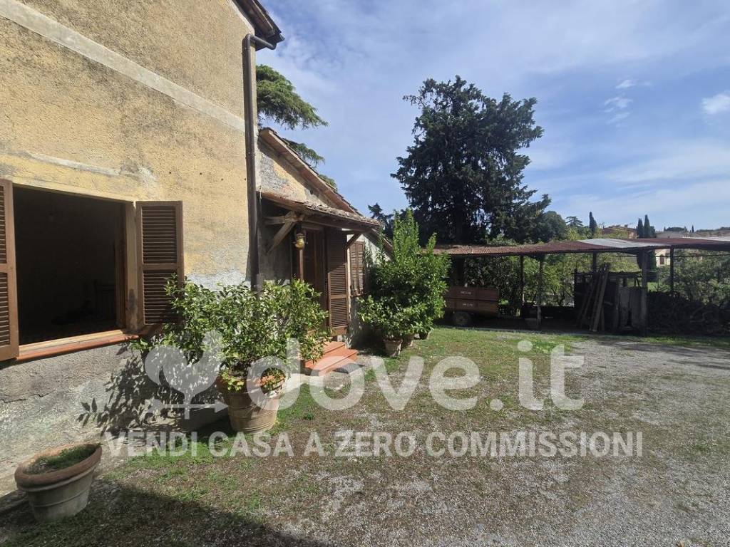 Villa a Cetona in Via XXV Aprile, 43 - Foto 4