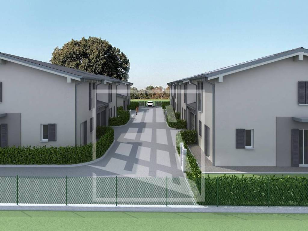 Villa a Reggio emilia in Via F.lli Rosselli - Foto 2