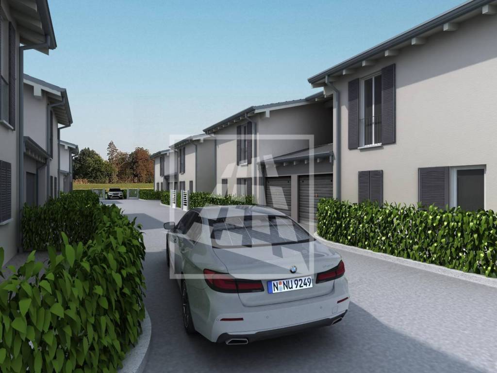 Villa a Reggio emilia in Via F.lli Rosselli - Foto 5