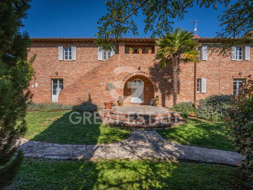 Rustico / casale a Castiglione del lago in Via Silvio Pellico - Foto 2