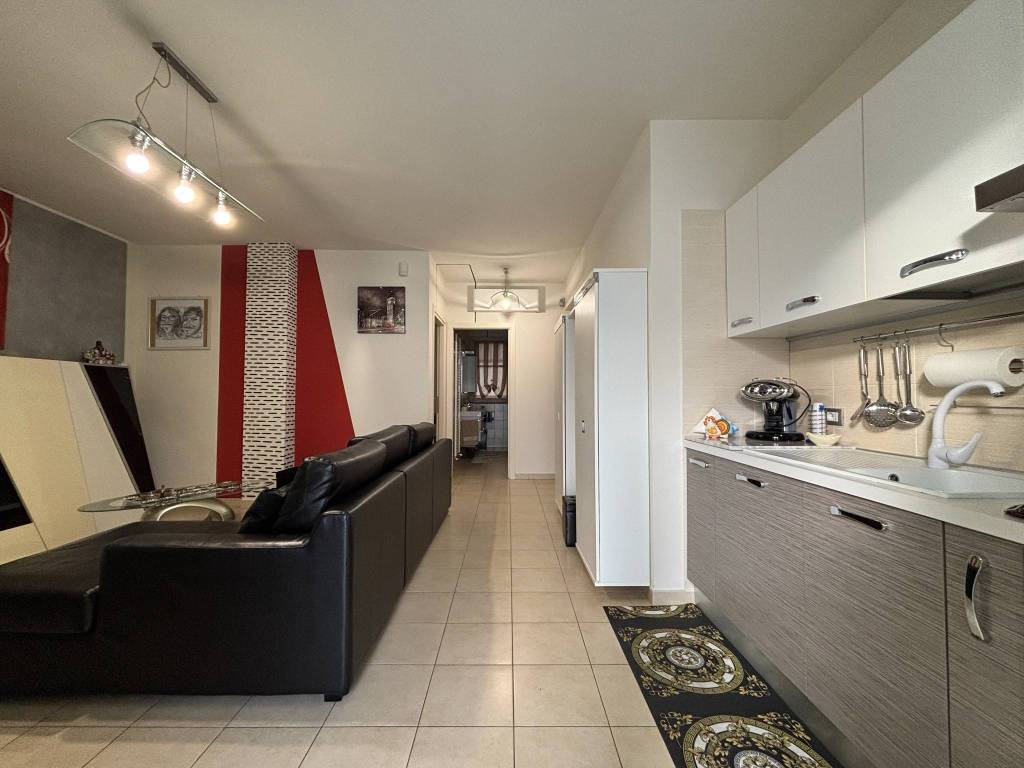 Appartamento a Villanova d'asti in Via Oddone Blandino, 32 - Foto 5