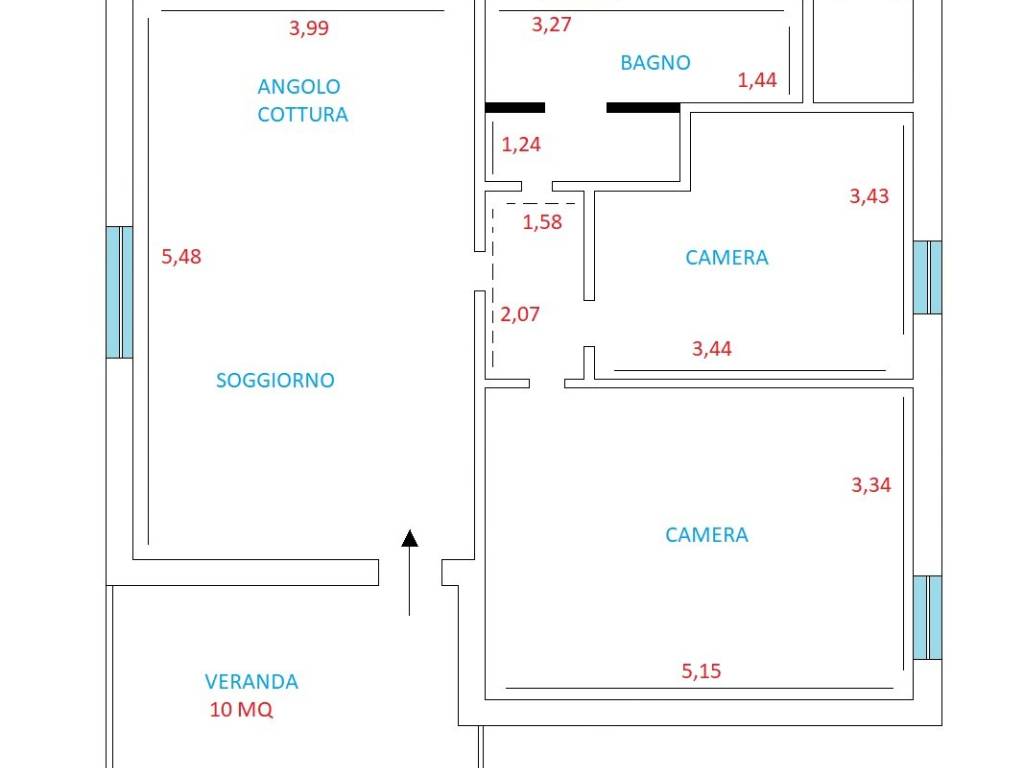 Villa a Aprilia in Via Brembo - Foto 2