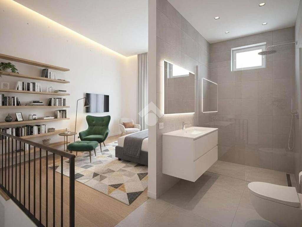 Appartamento a Sarzana in Via Domenico Fiasella, 38 - Foto 3