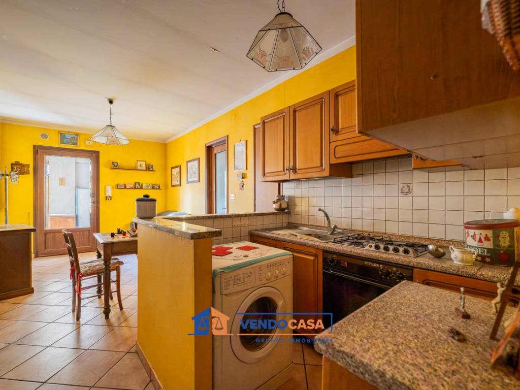 Casa indipendente a Borgo san dalmazzo in Via Guglielmo Marconi, 69 - Foto 5