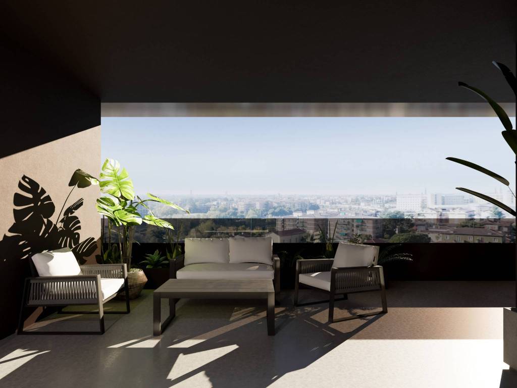 Appartamento a Verona in Giardini Vittorio Emanuele II - Foto 4