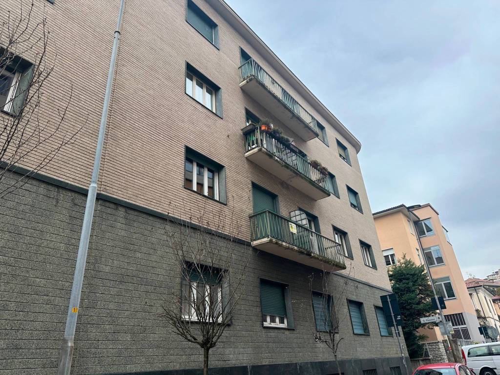 Appartamento a Bergamo in Via Giuseppe Mazzini, 20 - Foto 4