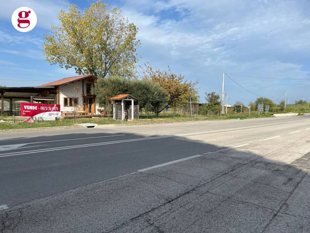 Terreno a Casalbordino in Strada Provinciale 154 - Foto 3
