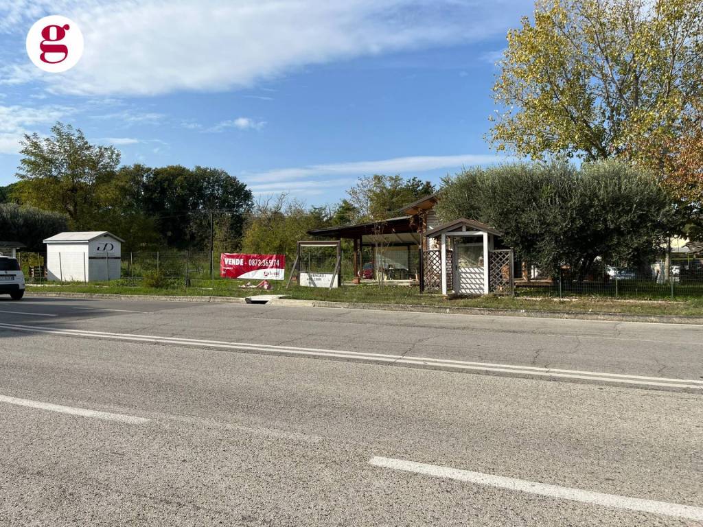 Terreno a Casalbordino in Strada Provinciale 154 - Foto 4