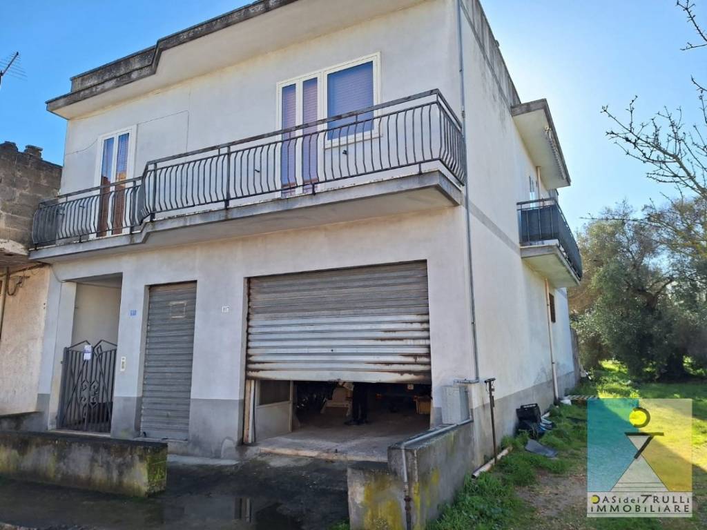 Palazzo / stabile a San michele salentino in Lamone - Foto 3