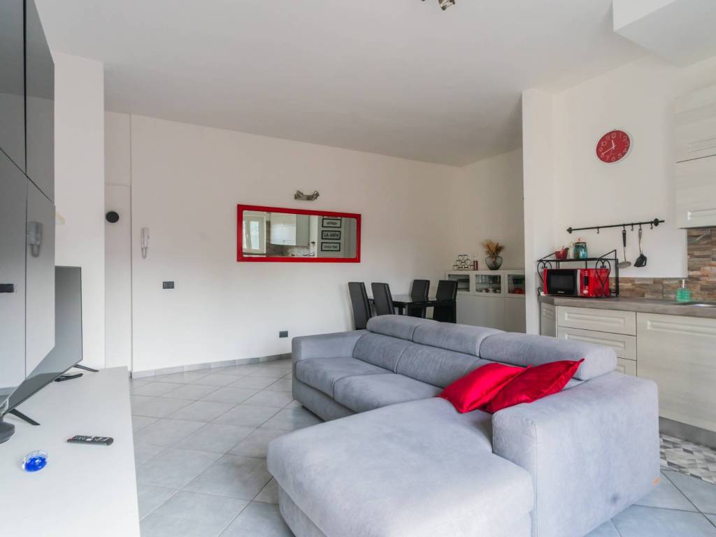 Appartamento a Rodano in Via dei Tigli, 6 - Foto 4