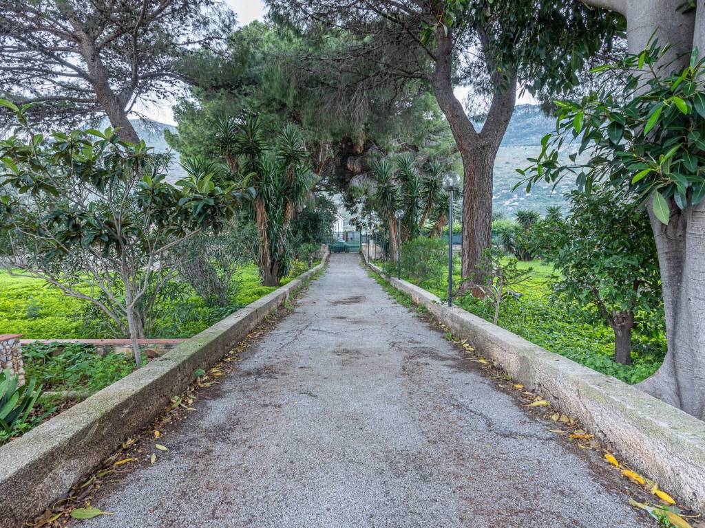 Villa a Carini in Via Piante del Principe, 43 - Foto 3