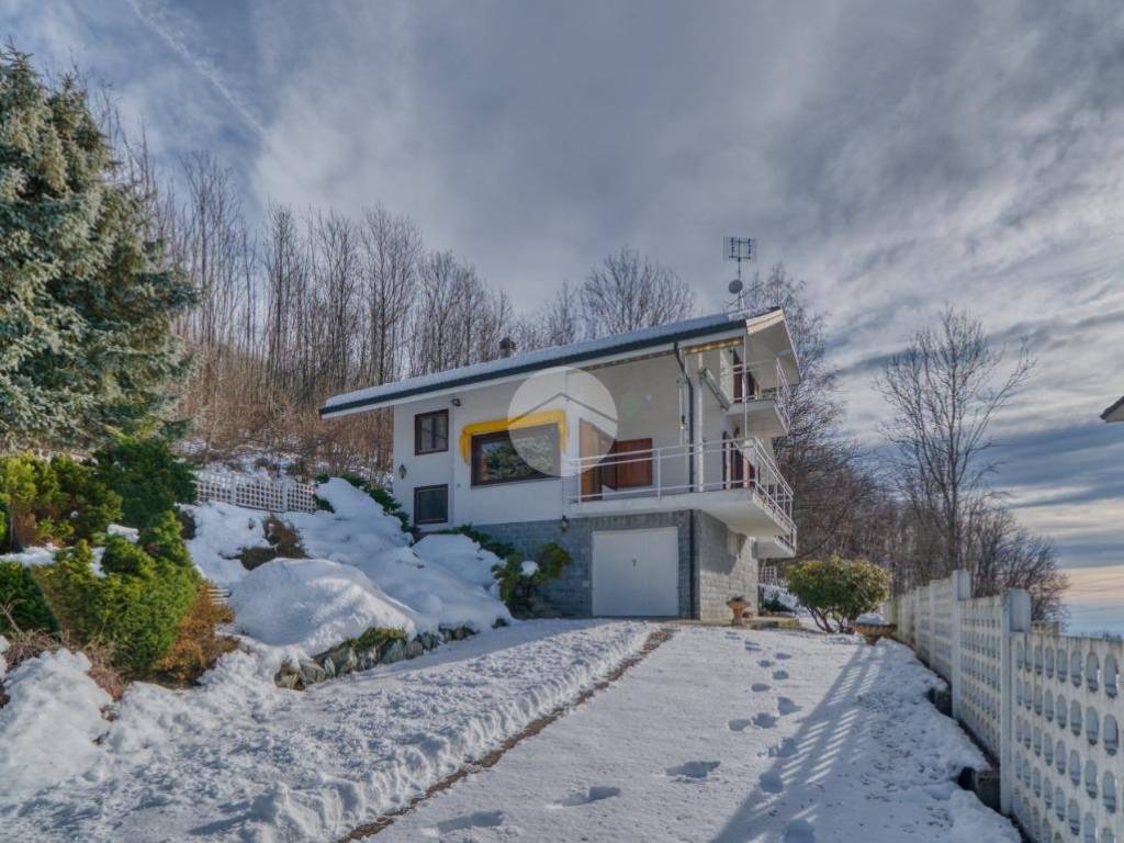 Villa a Valgioie in Colle Braida, 8 - Foto 2