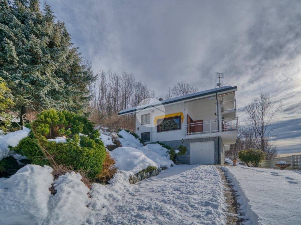 Villa a Valgioie in Colle Braida, 8 - Foto 3