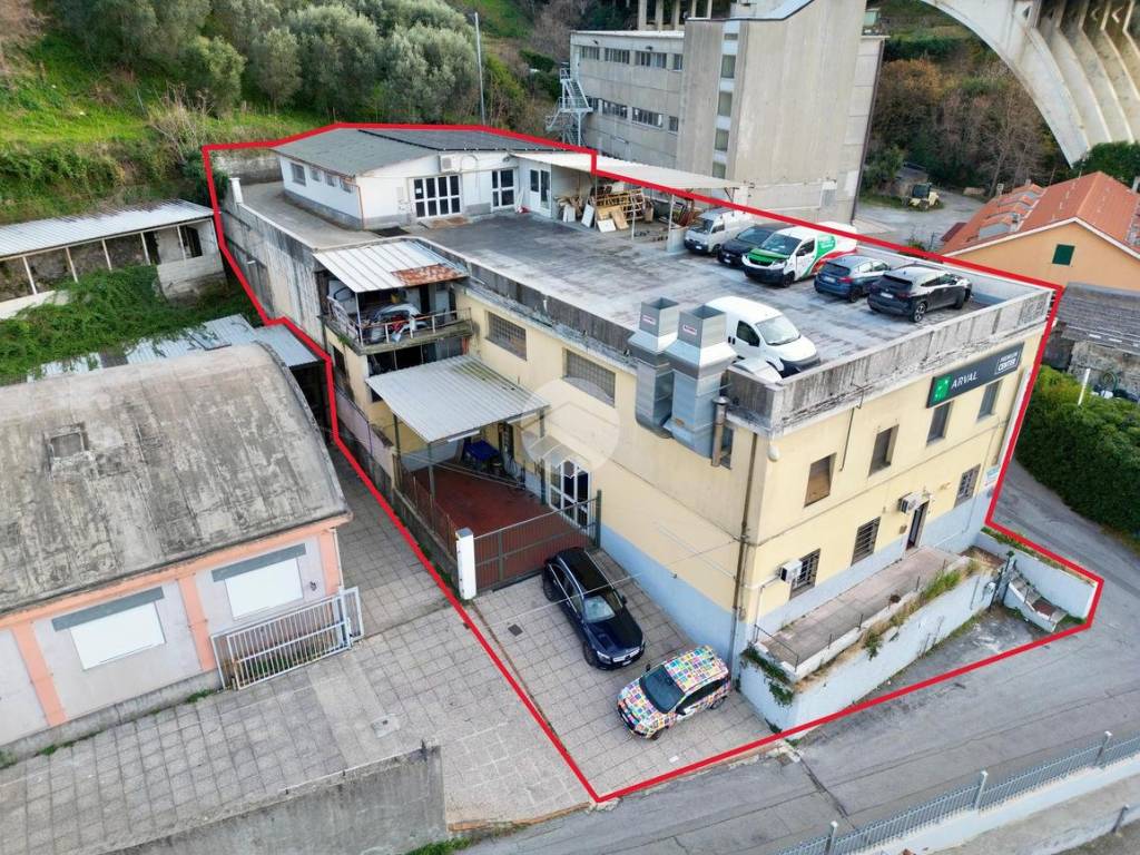 Immobile a Genova in Via borzoli, 79 - Foto 2