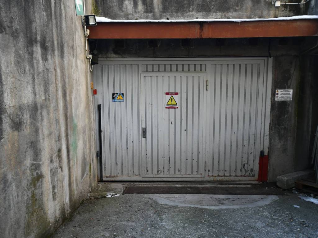 Box / garage a Bardonecchia in Via Medail - Foto 4