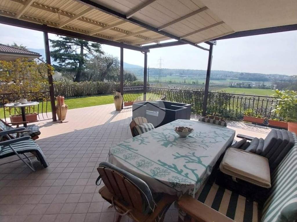 Villa a Caprino veronese in Via Androna, 158 - Foto 5