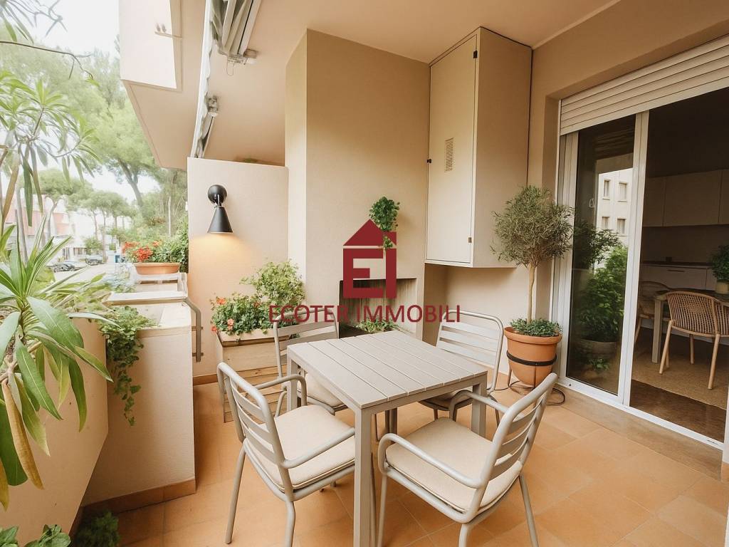 Appartamento a Rimini in Viale Nazario Sauro - Foto 5