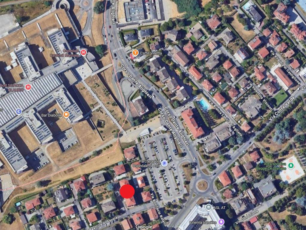 Appartamento a Asti in Via Francesca Armosino, 3 - Foto 2