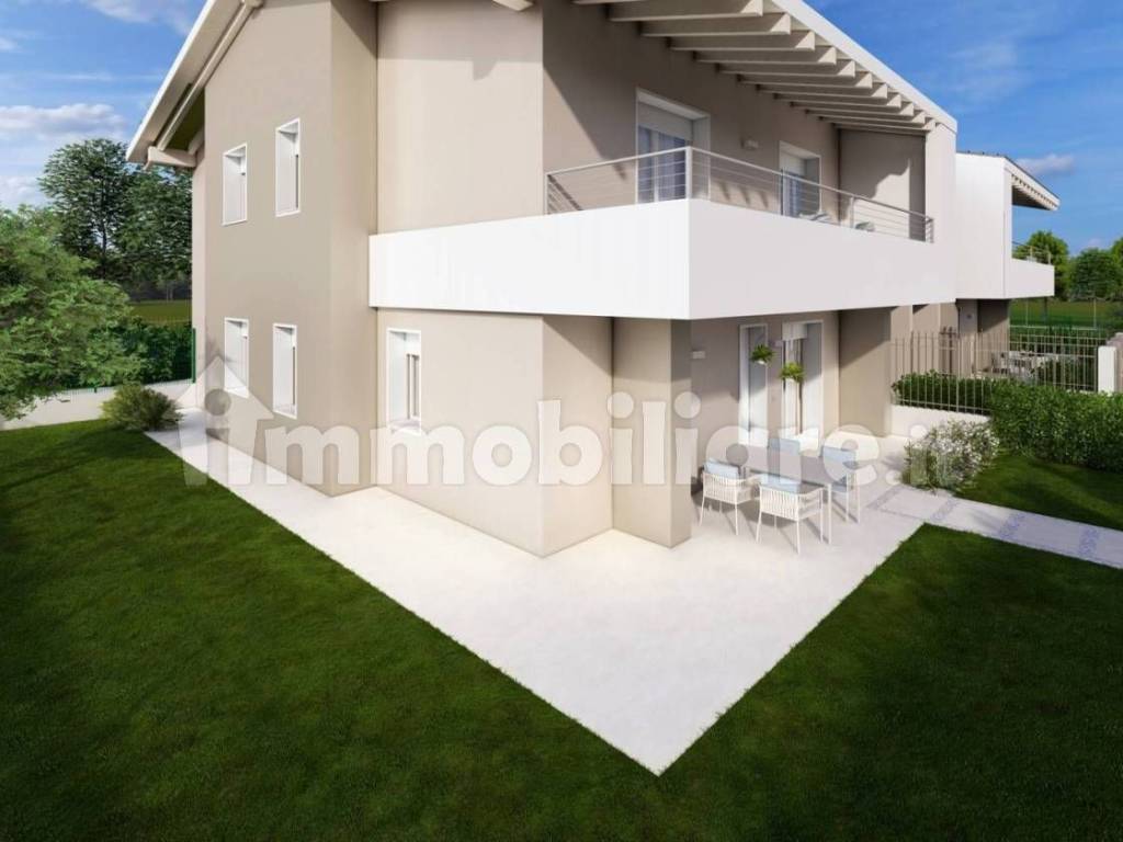 Appartamento a Cermenate in Via Francesco Petrarca - Foto 4