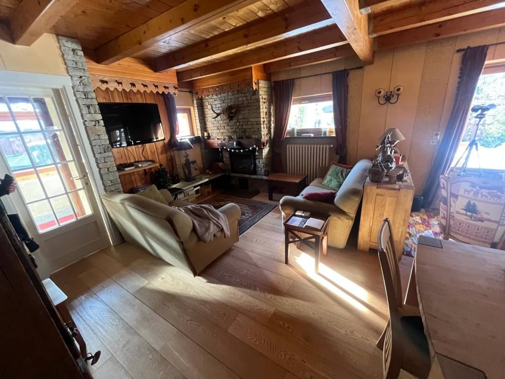 Villa a Courmayeur in Via Regionale, 82 - Foto 2