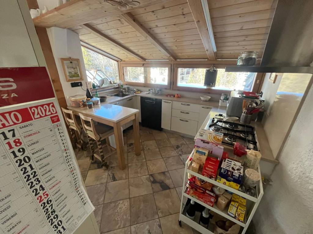 Villa a Courmayeur in Via Regionale, 82 - Foto 4