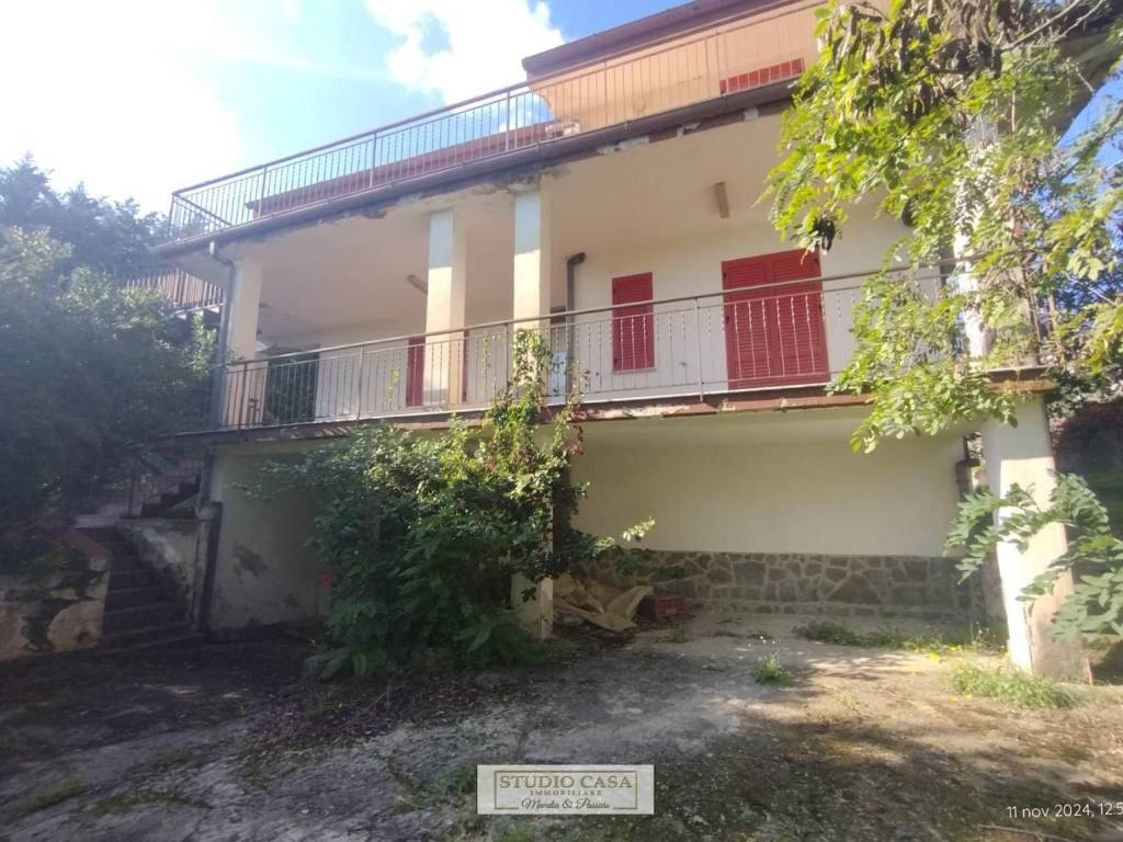 Villa a Castellabate in Strada Provinciale Adolfo Cilento - Foto 2