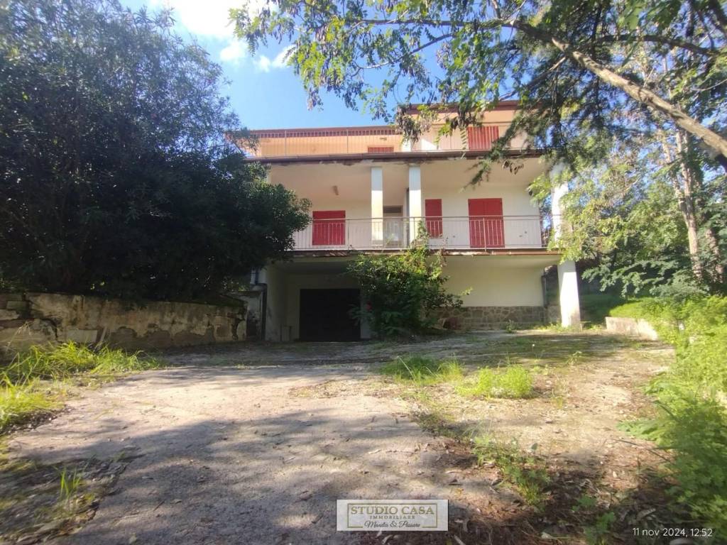 Villa a Castellabate in Strada Provinciale Adolfo Cilento - Foto 4