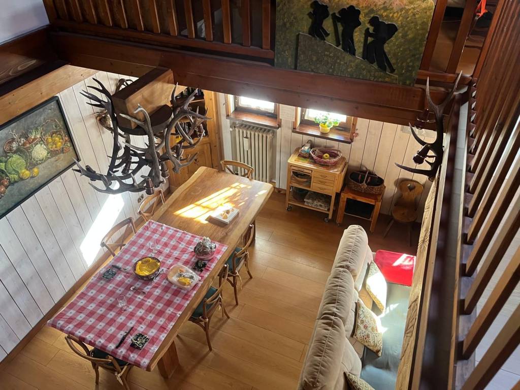 Villa a Courmayeur in Via Regionale, 79 - Foto 2